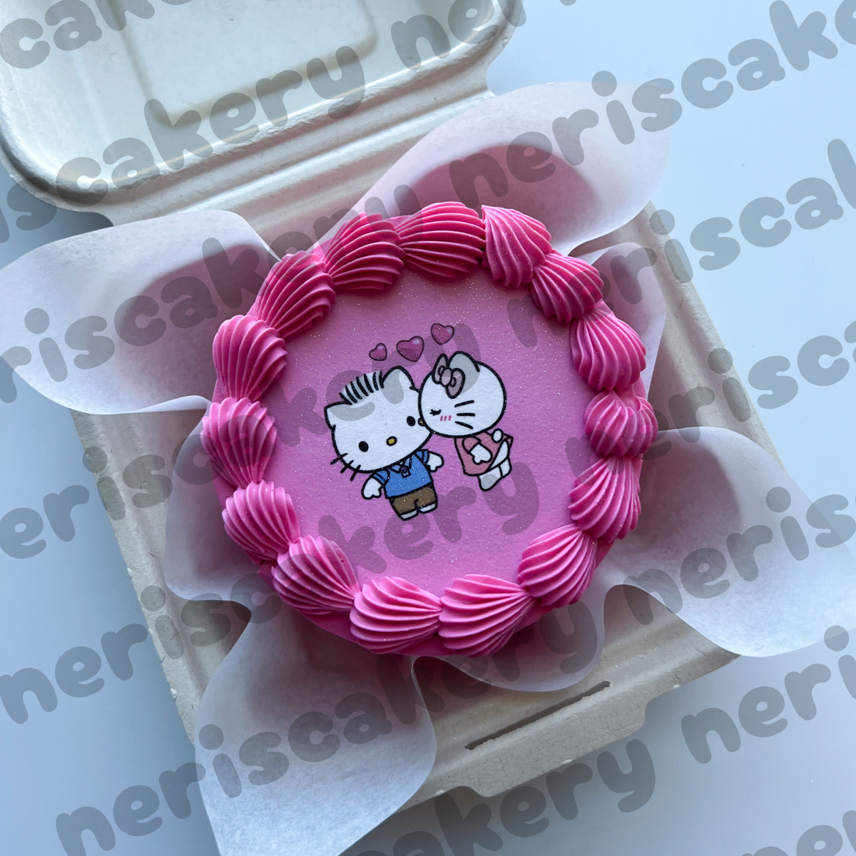Hello Kitty & Dear Daniel