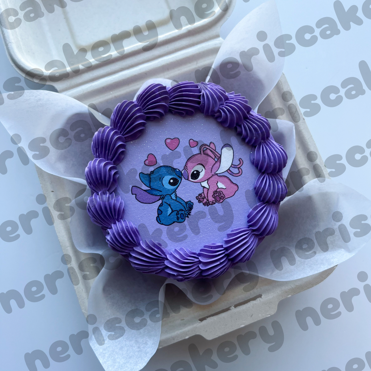 Stitch & Angel