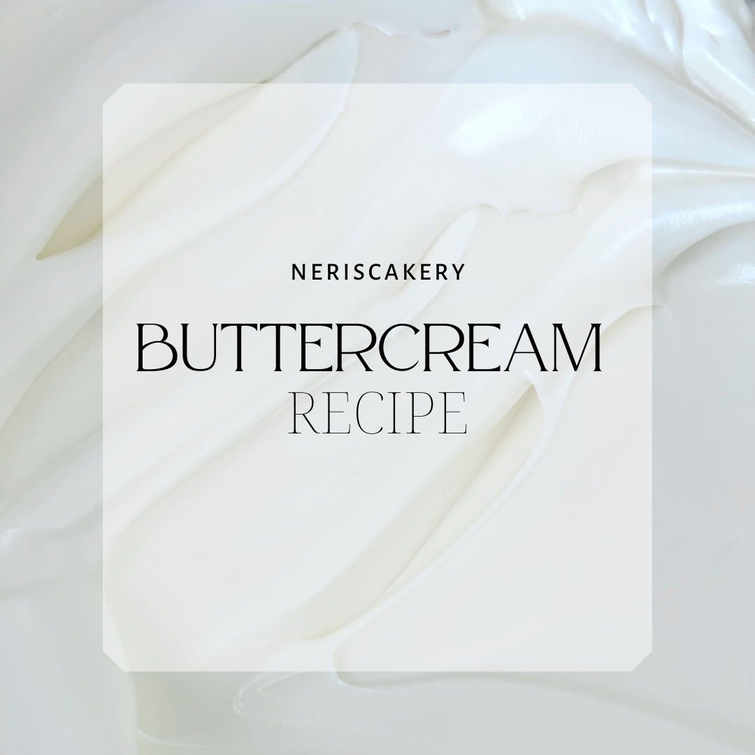 Buttercream Recipe