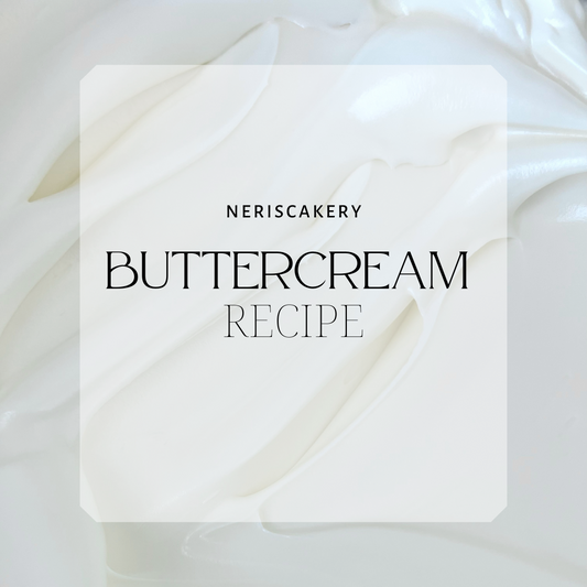 Buttercream Recipe