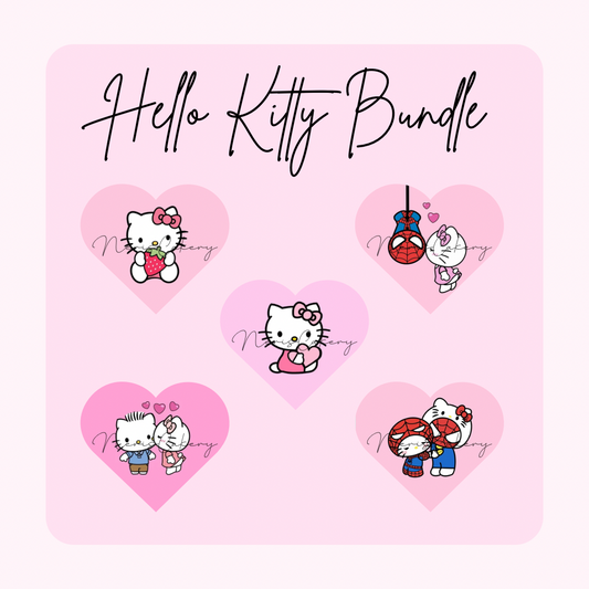 Hello Kitty Bundle