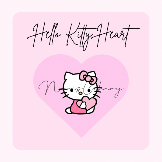 Hello Kitty Heart