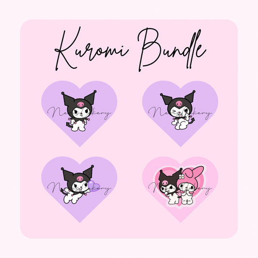 Kuromi bundle