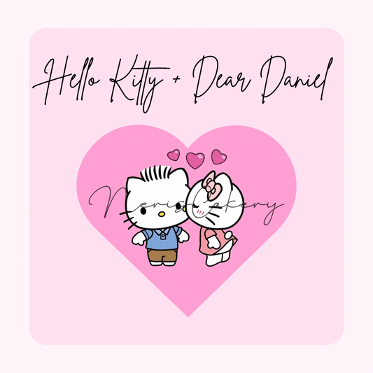 Hello Kitty & Dear Daniel