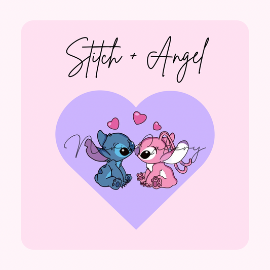 Stitch & Angel