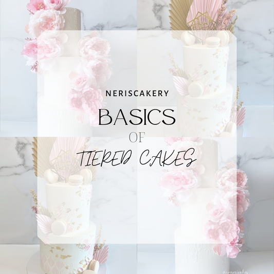 Basics of Tiered Cakes